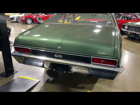 1970 Chevrolet Nova (CC-1841421) for sale in Grand Rapids, Michigan