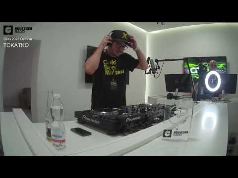Tokátko | CDG 2023 HouseGen Radio Ostrava