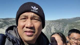 GLACIER POINT YOSEMITE NATIONAL PARK 2025