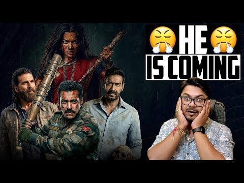 Bhaijaan ka Comeback with Akshay and Ajay 🔥| #Yogipedia 186 | Yogi Bolta Hai