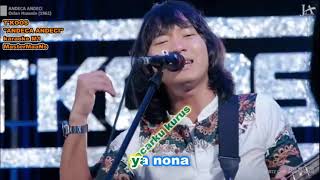 Download lagu T'KOOS ANDECA ANDECI KARAOKE M1 mp3 Download lagu T'KOOS ANDECA ANDECI KARAOKE M1 mp3