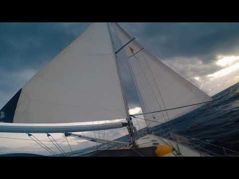 Sailing Gibraltar to Lanzarote