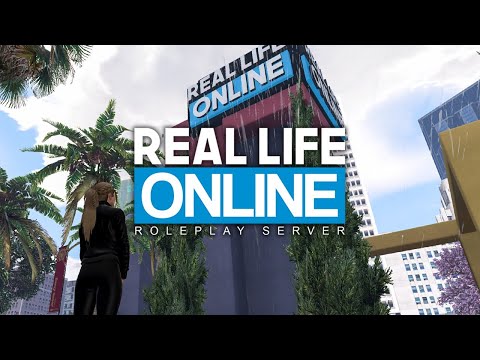 Es ist endlich soweit! 😍 GTA5 Real Life Online 2.0