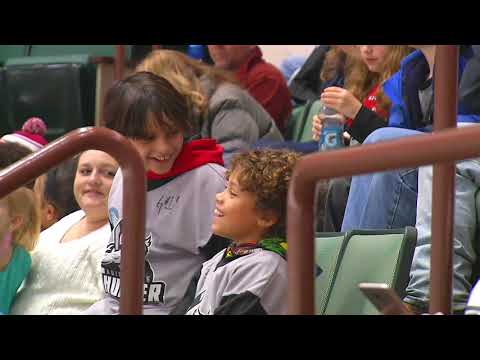 ECHL Adirondack Thunder 2019 - 2020 Intro