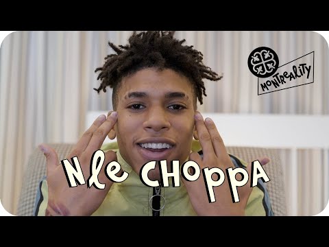 NLE Choppa x MONTREALITY ⌁ Interview