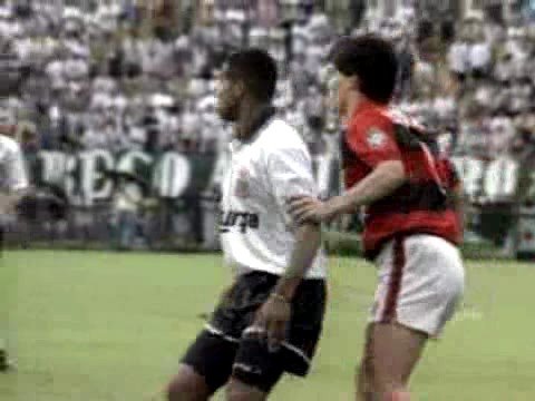 Brasileirão 1993 - Corinthians 1 x 0 Flamengo