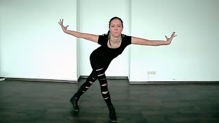 IAMX ft. Moonbootica - Pretty Little Angel | vogue freestyle Mira Nobody  | Dside dance studio
