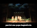 Monty Python Spamalot italiano - parte 3 - Laker Girls Cheer