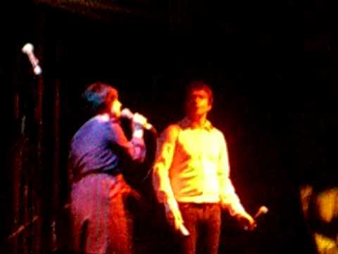 Peter, Bjorn & John - "Young Folks" @ Laneway Festival 2007