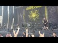 Overkill - Elimination - Live @ Rock The Castle 2019 - Verona - Italy - 07/07/2019