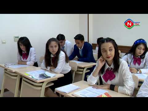 Gəncsən - Rəhim Nəcəfov 23.01.2021