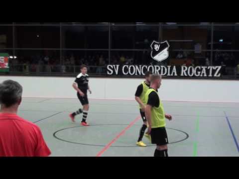 SV Concordia Rogätz - SV Heide Burgstall (Elbe - Ohre - Cup 2017)