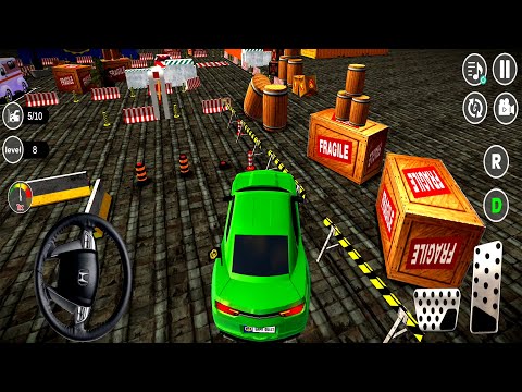 Advance Car Parking 3D Games : Real Parking Mania - New Car Game 3D Android Gameplay
