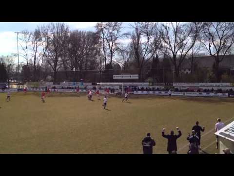 1-0 Michael van Dommelen ASWH-Smitshoek