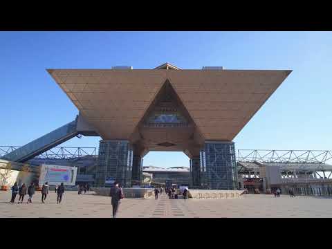 有明エリア 東京ビッグサイト編
