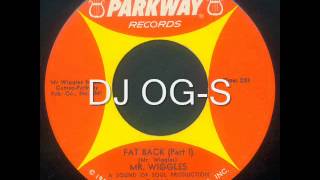 Mr Wiggles - Fat Back Pt 1 (RARE FUNK 1962)