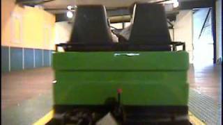 Turbine (Walibi Belgium) The Best RollerCoaster