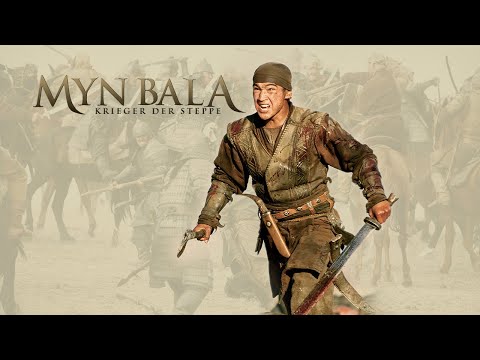 Myn Bala – Krieger der Steppe (ACTION ABENTEUER | HD ganzer Film Deutsch)