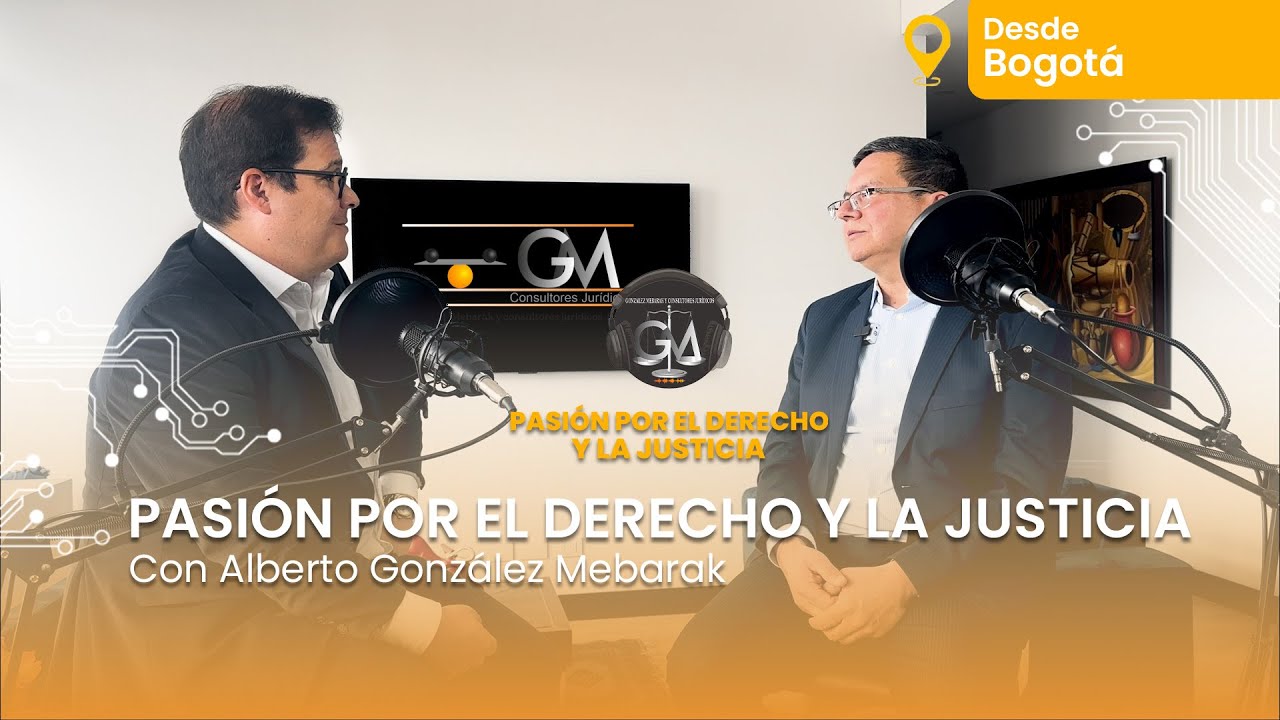 Capítulo 5. Pasión por el derecho y la justicia. Germán Calderón España.