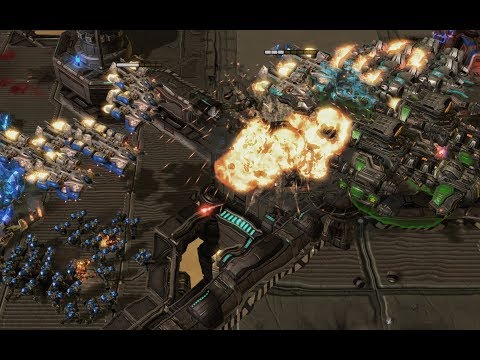 MidRank Madness - bertman (T)/Fimbulvetr (T) vs. fortes (Z)/BlueHaw (T) on Rhoskhallian - LOTV 2019