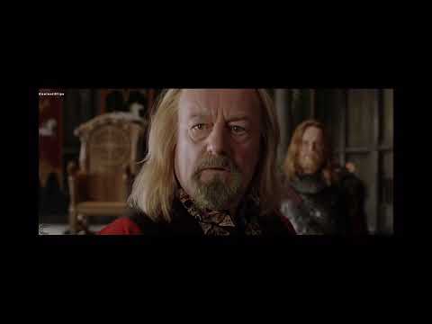 Gondor calls for aid