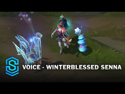 Winterblessed Senna - Full Voice