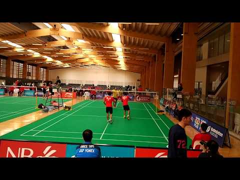 2017 SYDNEY INTERNATIONAL FIRST ROUND