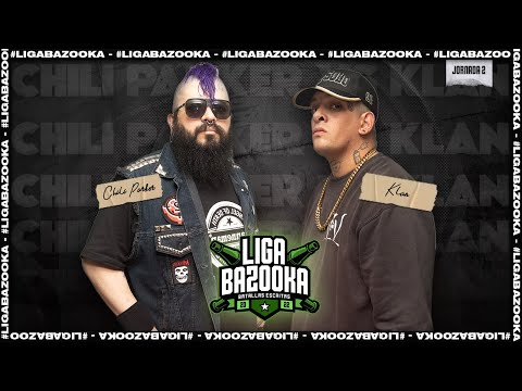 Chili Parker vs Klan | #Ligabazooka 2022💥 Jornada 2