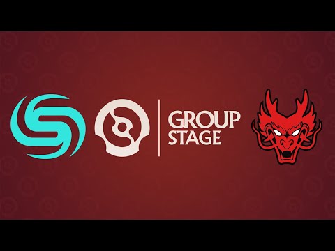 Soniqs vs Hokori | Highlights | The International - Group A