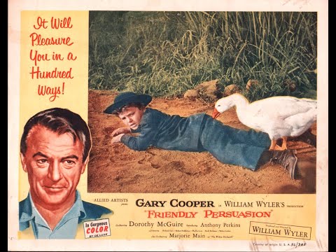 Richard Eyer in  Friendly Persuasion 1956