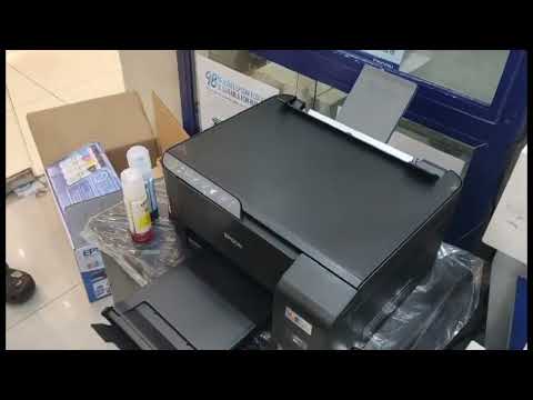 L3250 INITIAL SET-UP||WIFI DIRECT PASSWORD||ACTUAL TUTORIAL TAGALOG