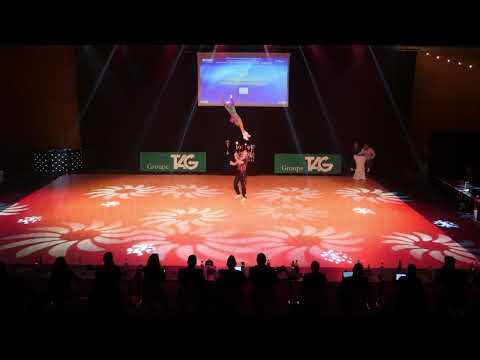 ROCK-N-SWING.COM | 🇷🇺 KUDRYASHOV Ivan-CHARKOVSKAYA Margarita | MC Free Style | World Cup Geneva 2021