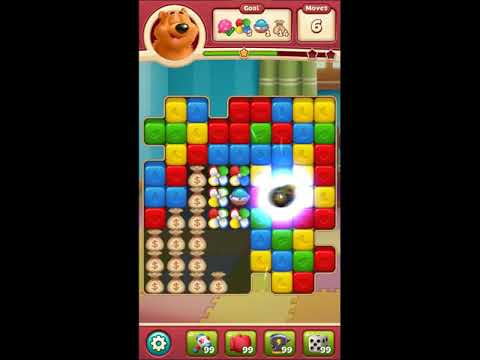 Toon Blast Level 5324 - NO BOOSTERS 🐻🐺🐱 | SKILLGAMING ✔️