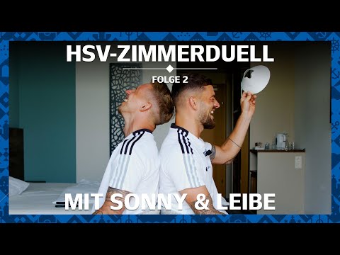 HSV-ZIMMERDUELL | Folge 2 mit Sonny Kittel und Tim Leibold | #MoinSteiermark