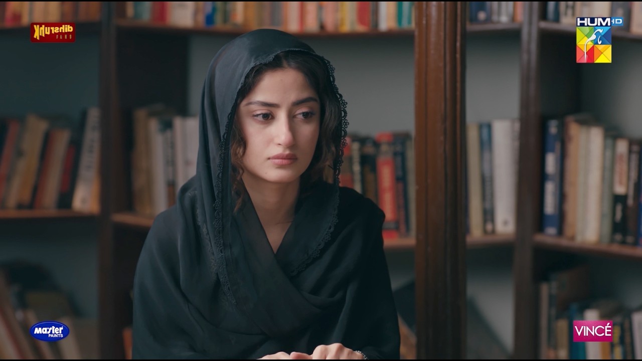 Tumhare Shohar Ka Qatil Koun Hai...! #danyalzafar #sajalaly | Zanjeerain | HUM TV