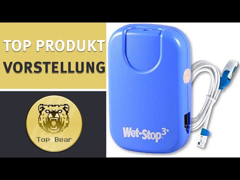 ✅ WetStop3 Alarm für Bettnässen - Unsere Meinung