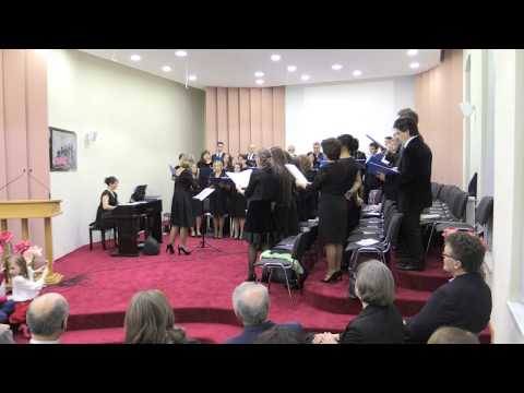 Corul Azs Wien - Destul sa crezi