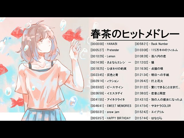 best japanese songs