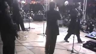 Los Angeles Negros-Pasion y vida