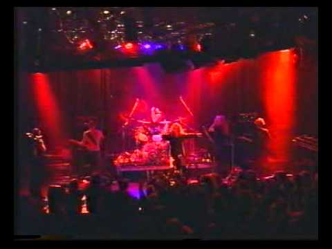 Dark Tranquillity - The World Domination Tour 1998 Full