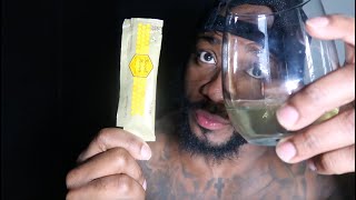 How to take ROYAL HONEY for the first time