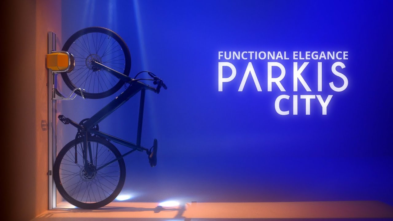 Bike lift PARKIS City