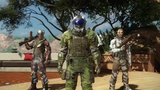 【CoD:BO3】BO3でも頑張っちゃう動画 3発目【Razorback】