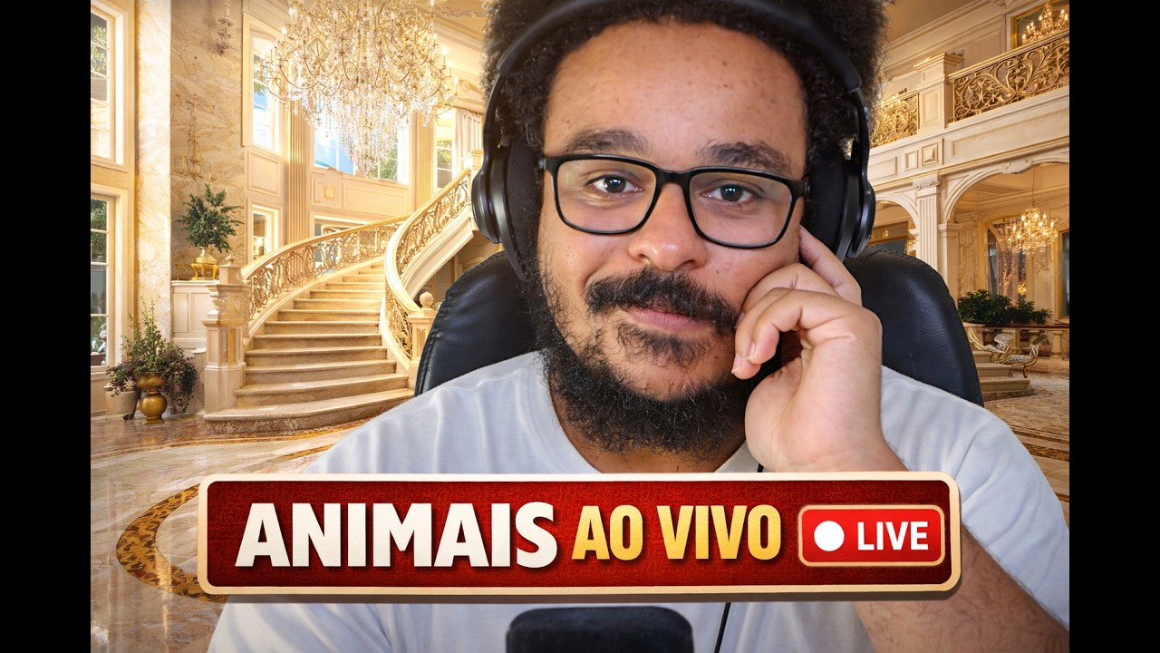 LIVE : NIKOLAS VORCARO, ESCALA 4X3 , DEMISSÃO EM MASSA E CASA DE RICO