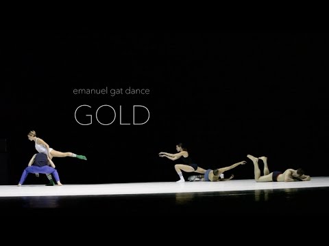 Emanuel Gat Dance - GOLD [Teaser]