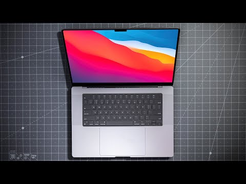 M1 Max MacBook Pro 16 Unboxing and Initial Impressions!