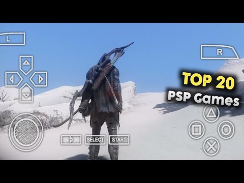 Top 20 Realistic Games For PPSSPP Android & iOS