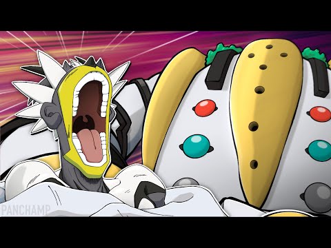 regigigas be like