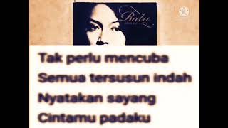 Ku Cinta Padamu Ziana Zain (Karaoke) 2022