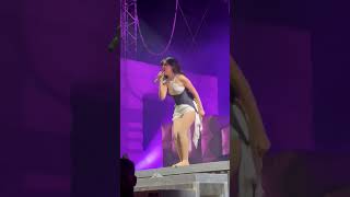 CAMILA CABELLO PERFORMING BAD THINGS #camilacabello